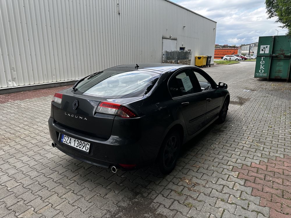 Renault Laguna III 2.0 dCi Zamiana