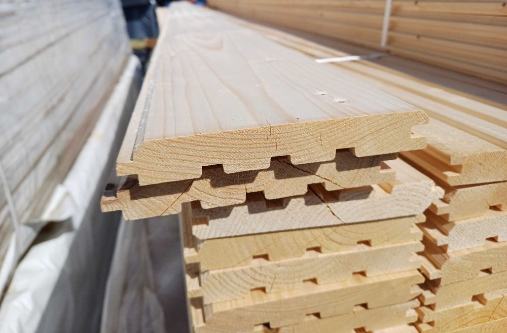 Podbitka boazeria półbal deska elewacyjna tarasowa podłogowa szalówka