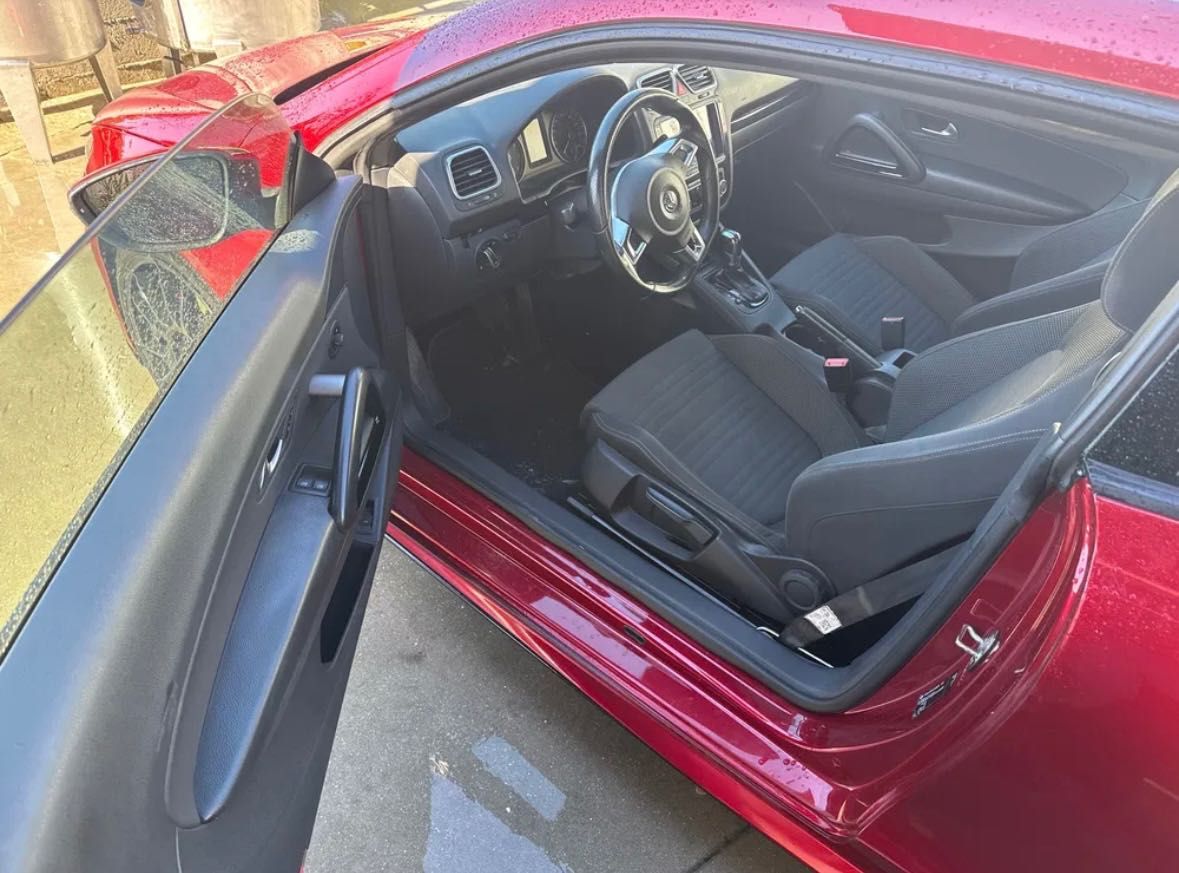 Scirocco 2.0 TSI