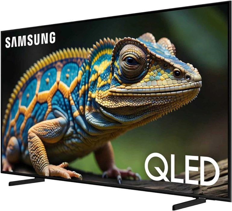 TV New 2025 QLED Samsung QE50Q7F UltraHD 4K HDR+ SmartTV Wi-FI 5GHz.