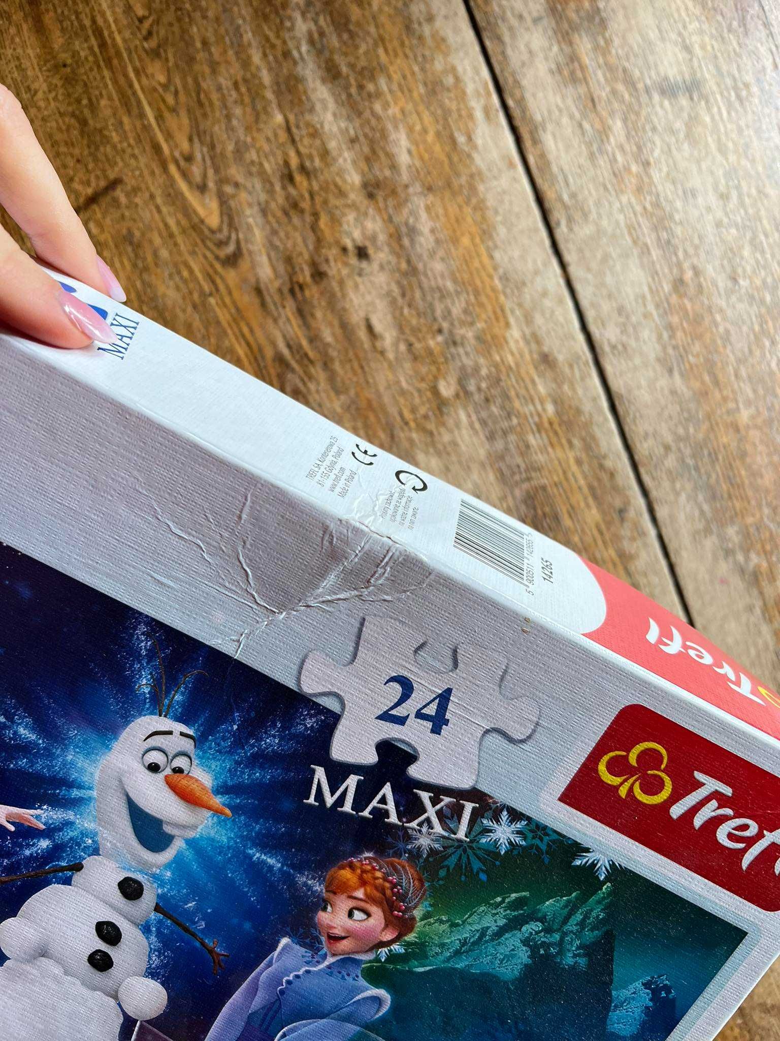 Puzzle Maxi Frozen