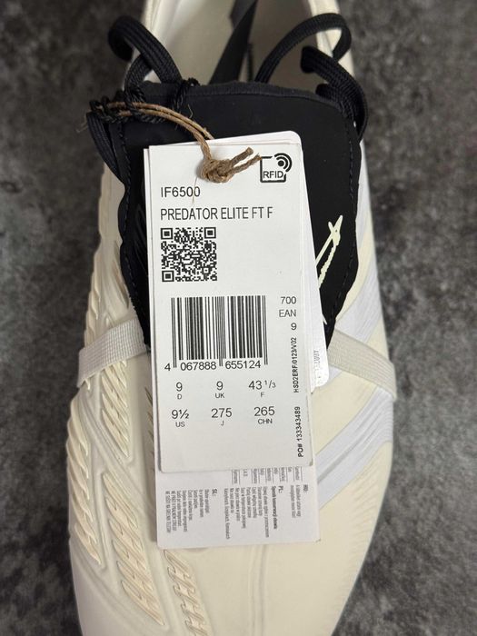 Korki Adidas Y-3 Predator Elite FT FG 43 1/3