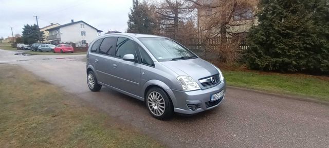 Sprzedam Opel Meriva