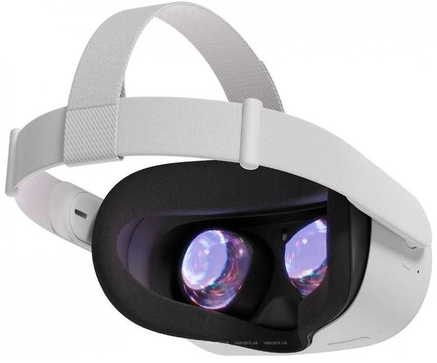 Очки виртуальной реальности Oculus Quest 2 128Gb + подарки