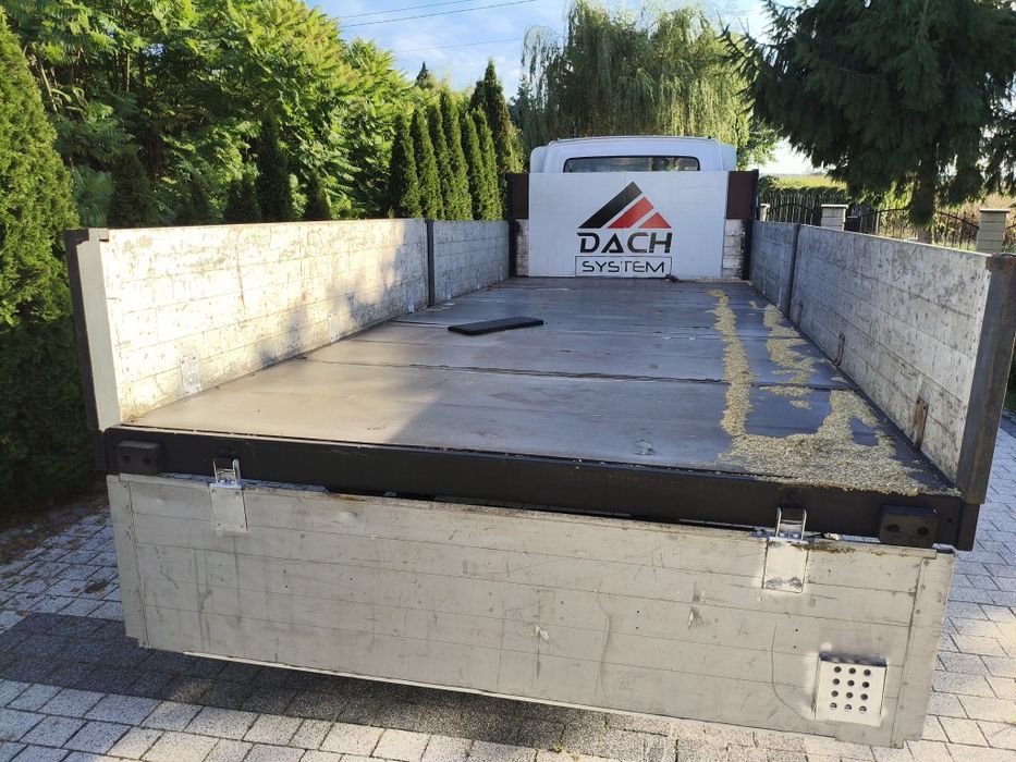 Iveco 65c15 skrzynia 6m Bez Tacho, 2,8