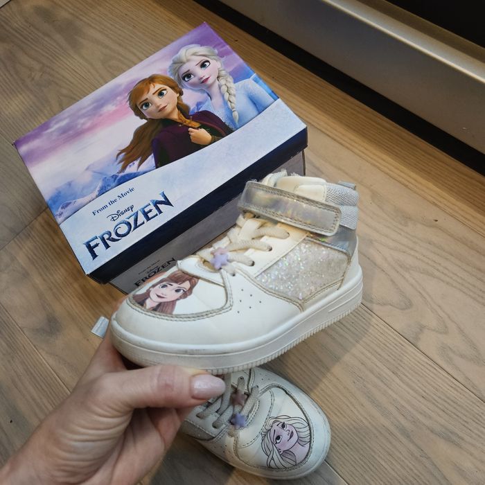 Черевики, кросівки Крижане серце, Холодное сердце, 29р.