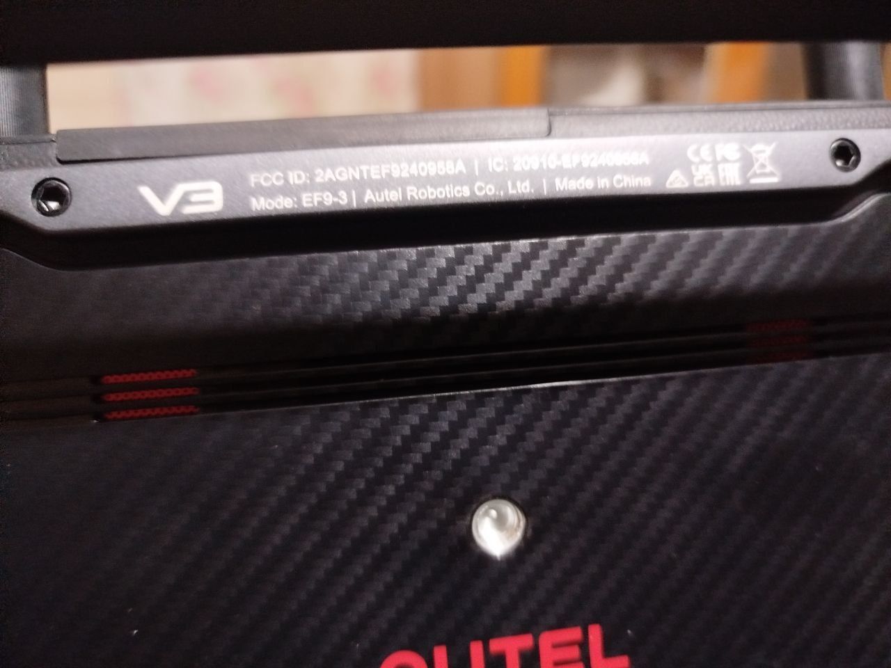 Autel evo 2 v3  дрон