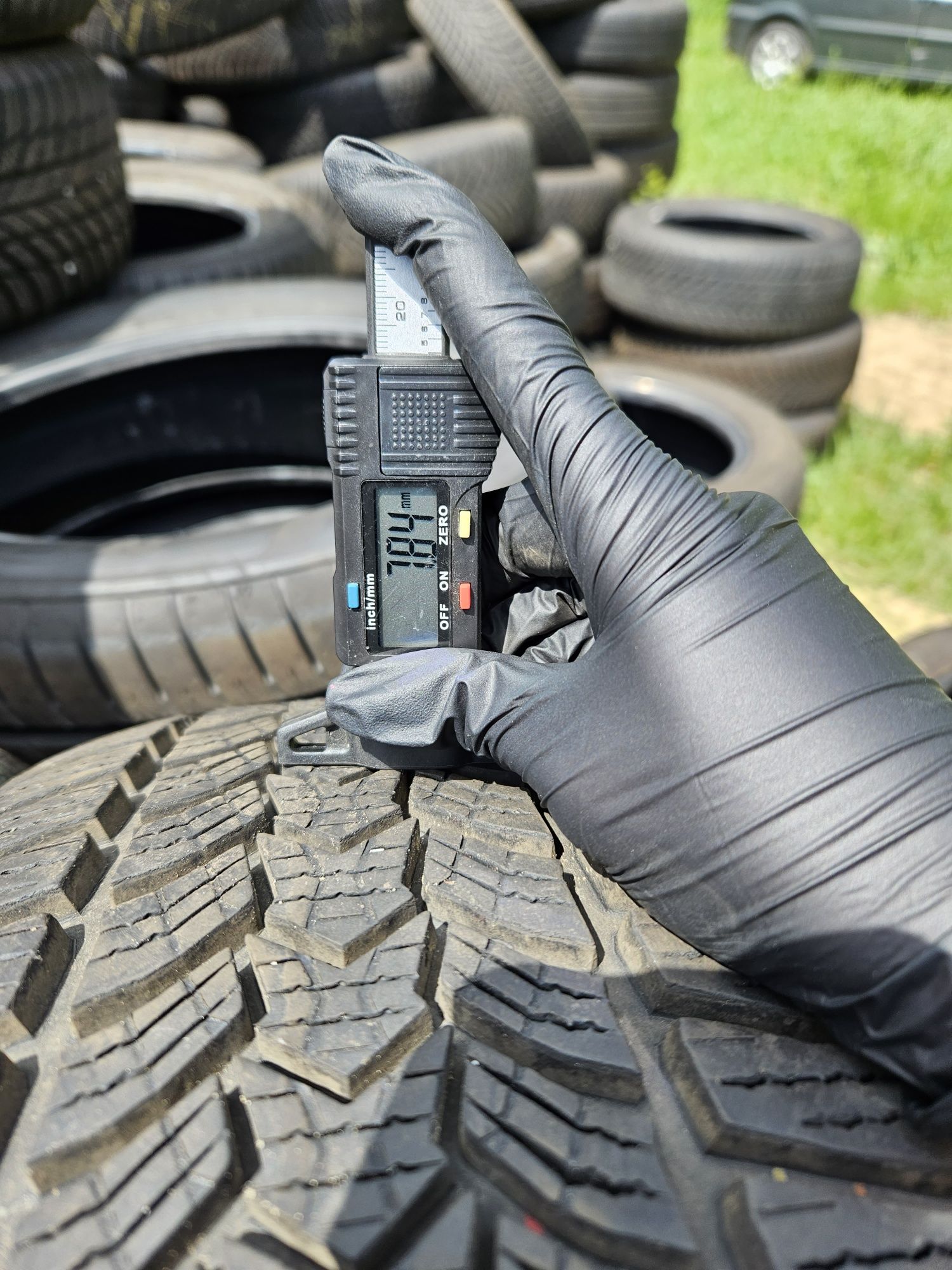 [4szt] Dębica 205/55 r16 Zima /// NOWE 2023r MONTAŻ