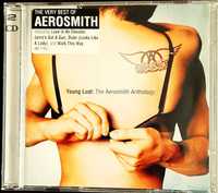 Polecam  Podwójny  Album 2XCD AEROSMITH - Album  Young Lust Anthology