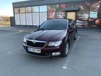 Skoda Superb Ideal