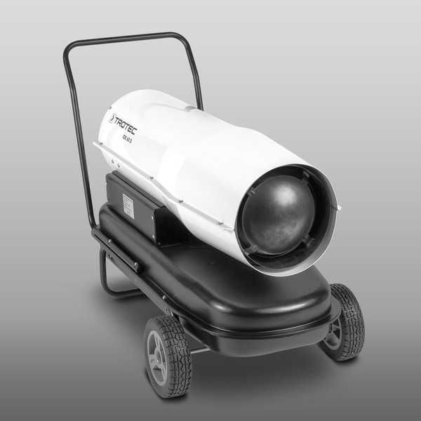 Wypożyczę / Wynajem / Wynajmę Nagrzewnicę / Dmuchawę olejowa IDE60D