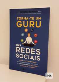 Torna-te um Guru das Redes Sociais - Miguel Raposo