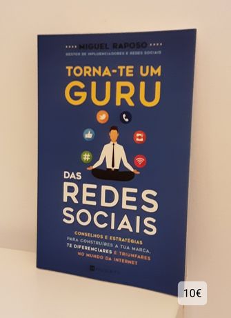 Torna-te um Guru das Redes Sociais - Miguel Raposo