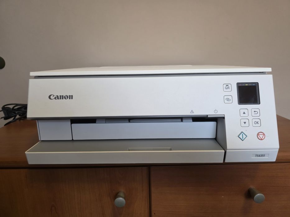 Urządzenie wielofunkcyjne Canon PIXMA TS6351A