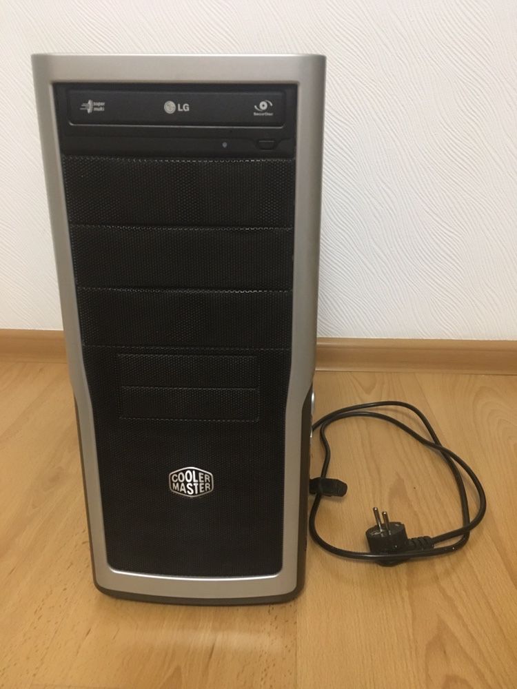 Системный блок Системник Intel Core 2 Duo CPU E8400 (6 MB) 3.0GHz