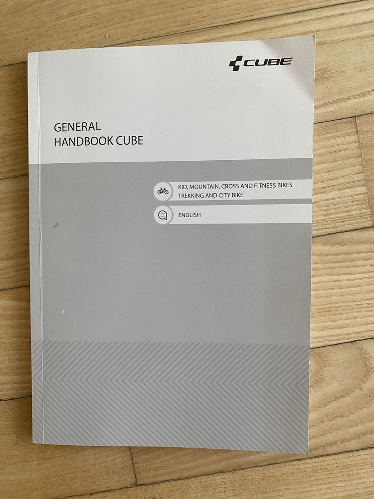 Велосипед Cube Acid 240