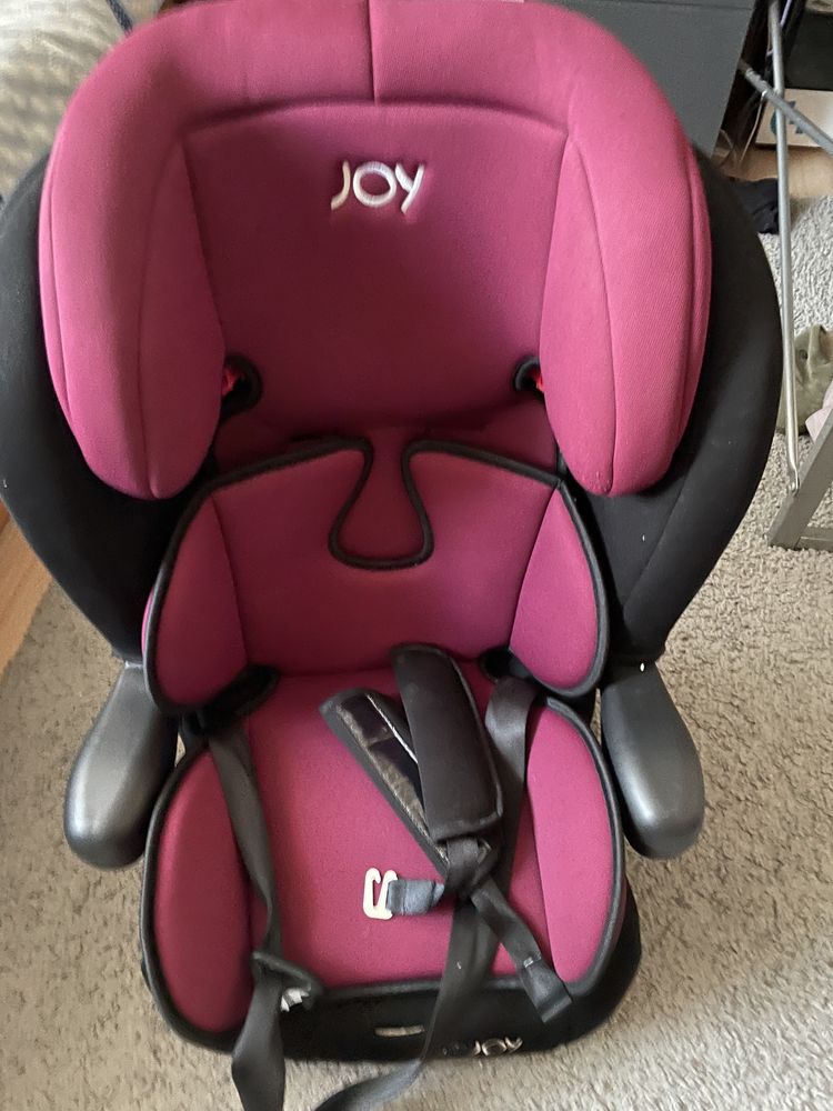 Автокресло Joy хорошее состояние