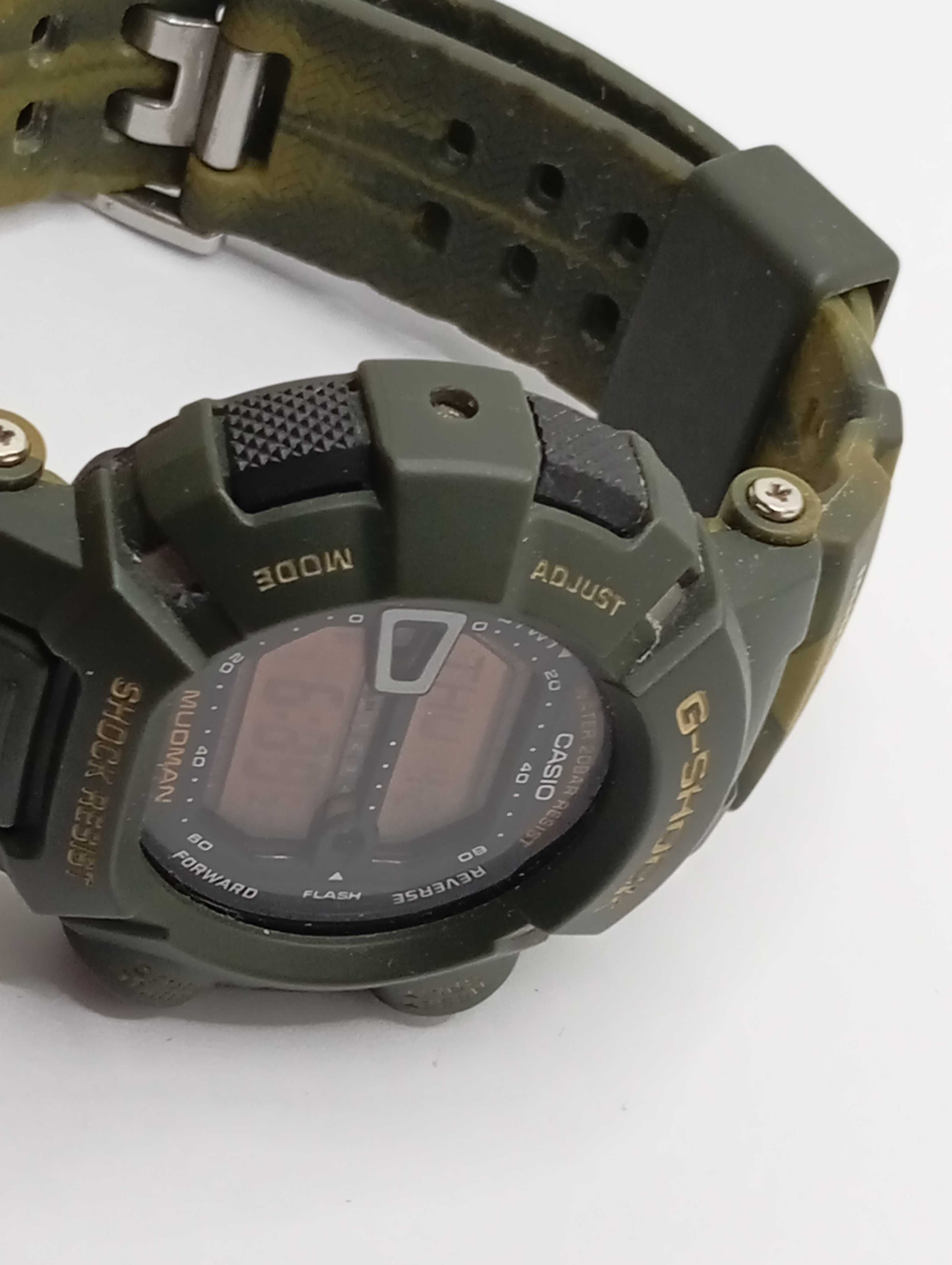Casio G-9000MC Mudman