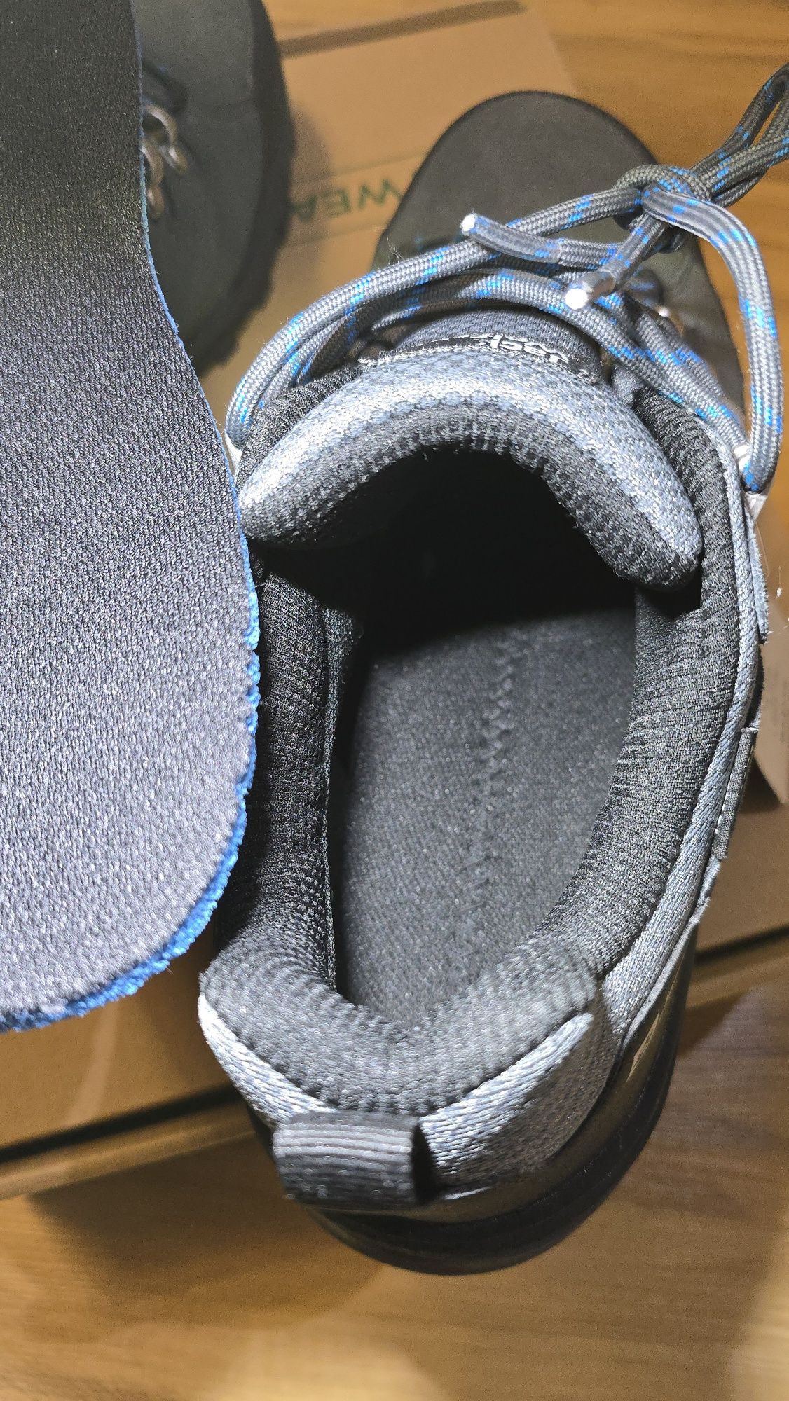 Трекінгові черевики Jack Wolfskin Refugio Texapore Low M EUR42,5, 27см