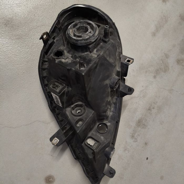 lewa + prawa lampy renault Trafic 2007 - 2014 komplet