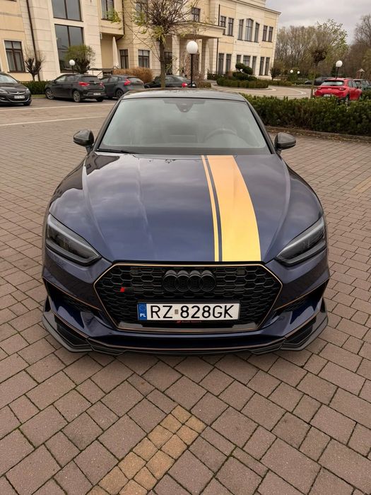 Audi S5 Coupé AUDI S5  3.0 520KM