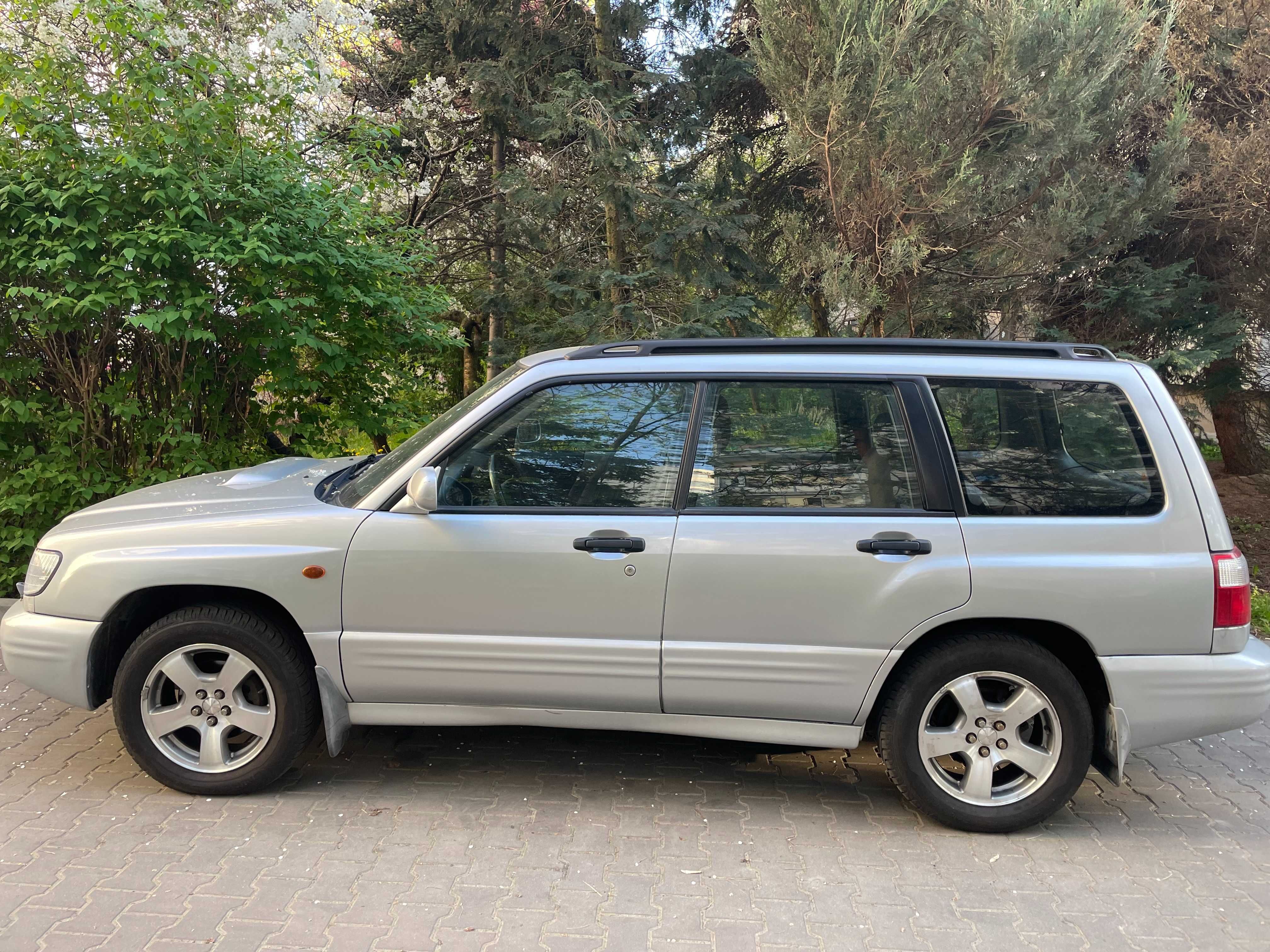 Subaru Forester Turbo