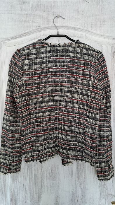 ISABEL MARANT Étoile Жакет піджак в клітинку (оригінал) (34/XS-36/S р)