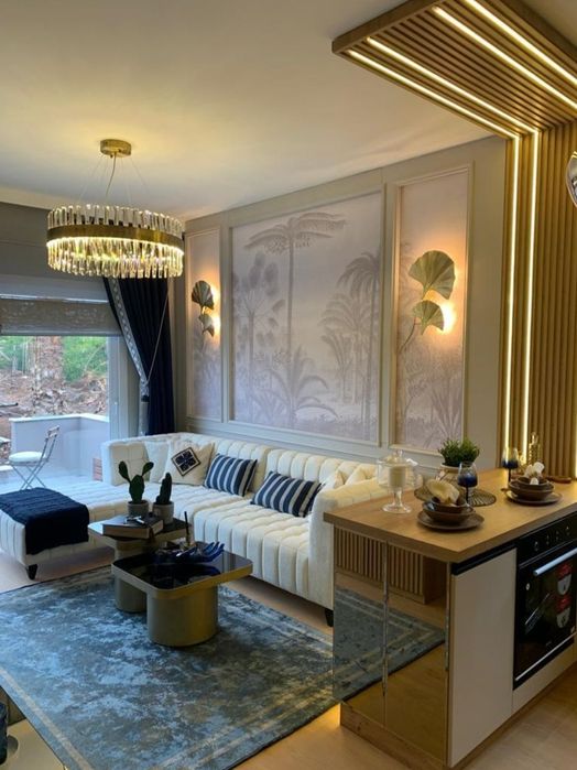 Продажа квартир Турция