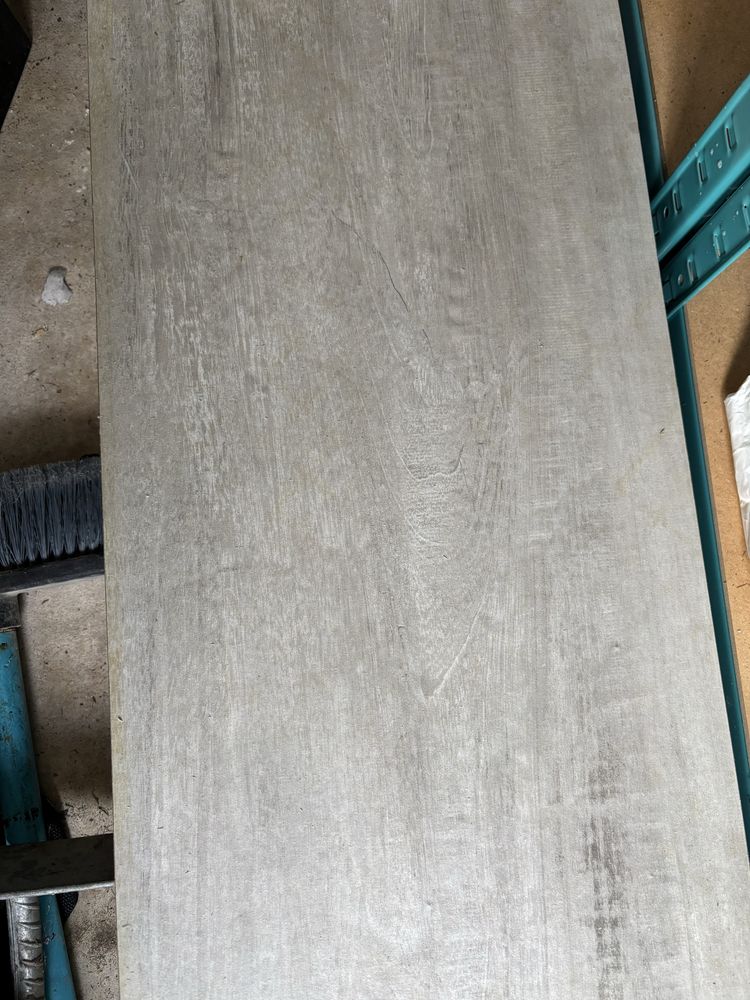 Płytki Gres ogrodowe 20MM  120x30x2 cm szary 8 szt