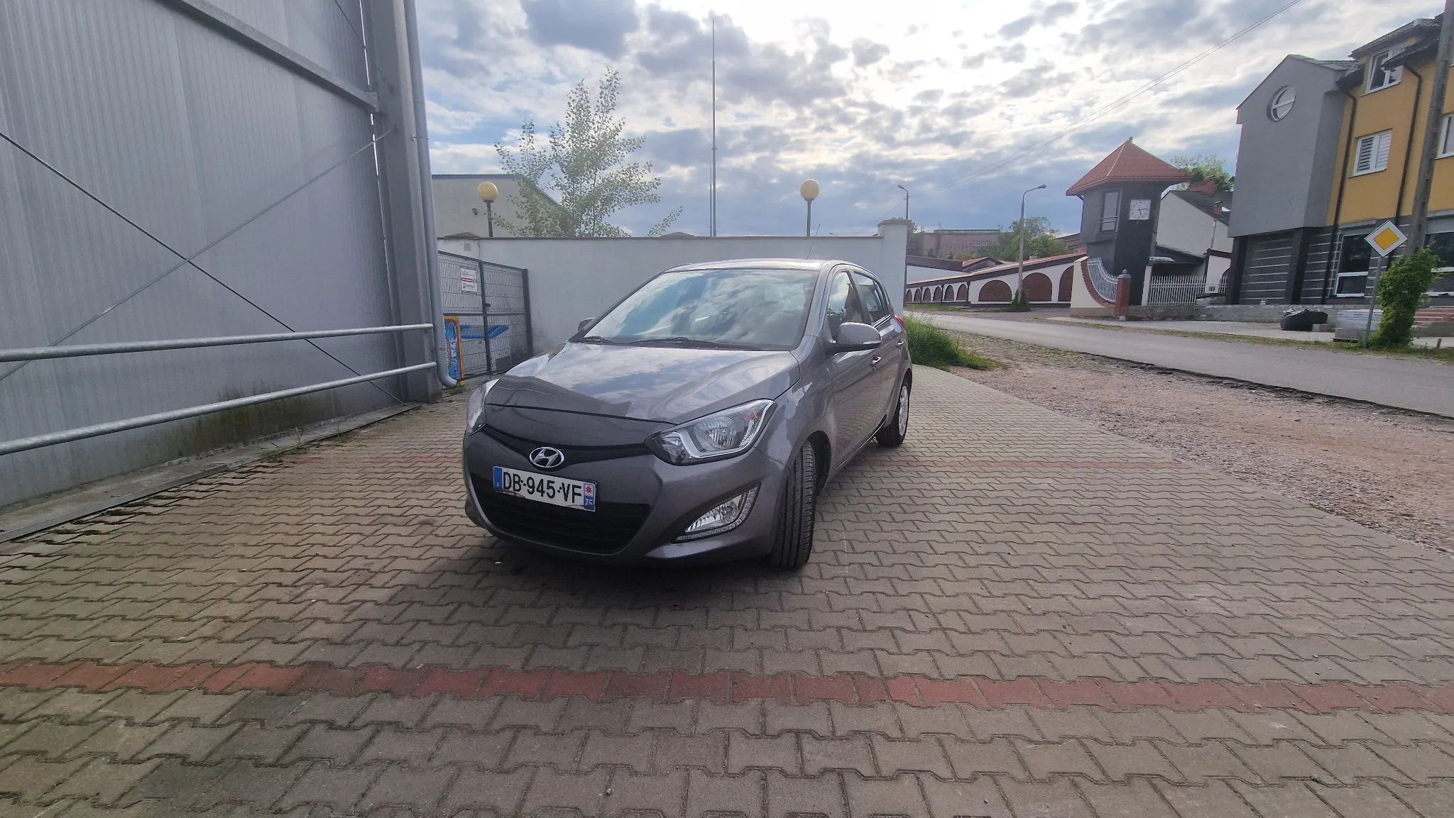 Hyundai i20 Okazja, automat, 1,4 benz