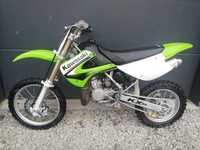 Kawasaki kx 85 12r nowy!