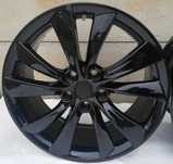 Felgi Tesla 19"x8.5" ET35mm Czarny Połysk Matt