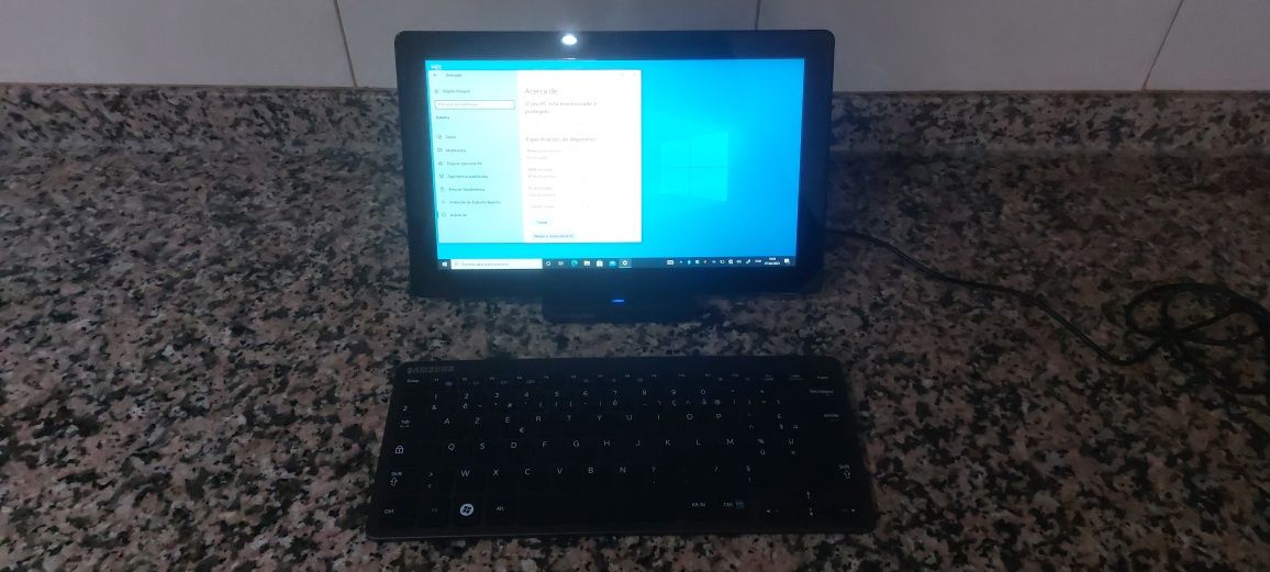 Computador Portátil hibrido Samsung