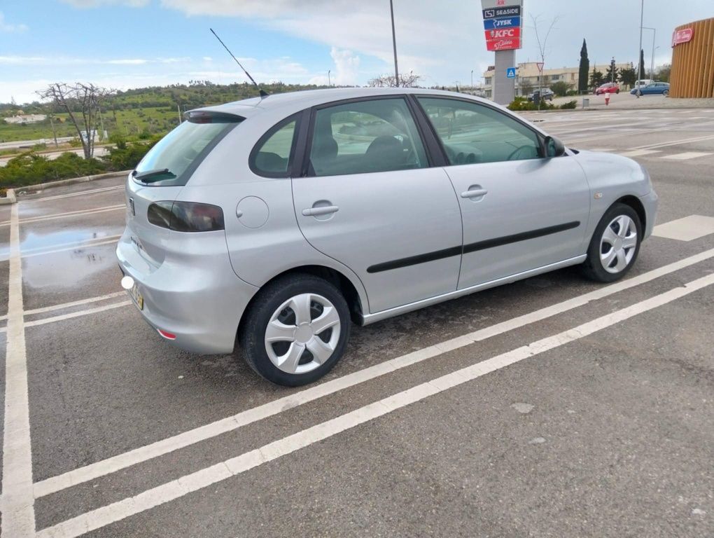 Ibiza 1.2 gasolina oportunidade