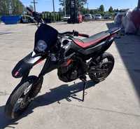 Aprilia Sx 125 Sportowy Wydech 2019 rok 27 tys przebiegu