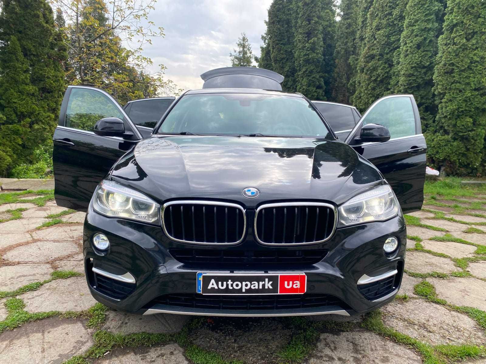 Продам BMW X6 2015р. #43313