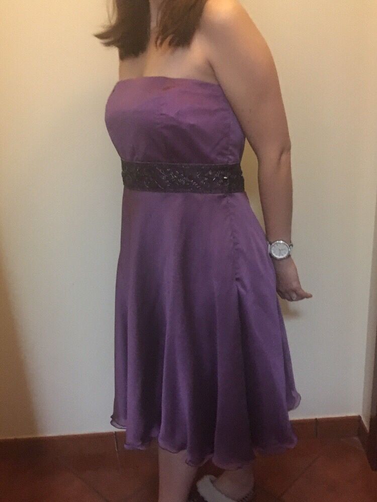 Vendo vestido de cerimónia