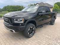 Dodge RAM Dodge RAM 1500 Rebel e-Torque 4x4 5.7 HEMI