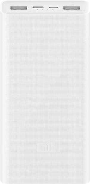 Новий Павербанк Xiaomi 20000 mAh White+Usb LED лампа у подарунок