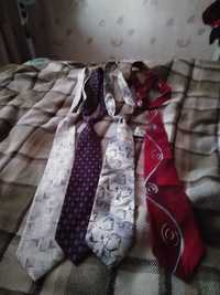 Винтажные галстуки