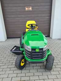 Traktorek John Deere