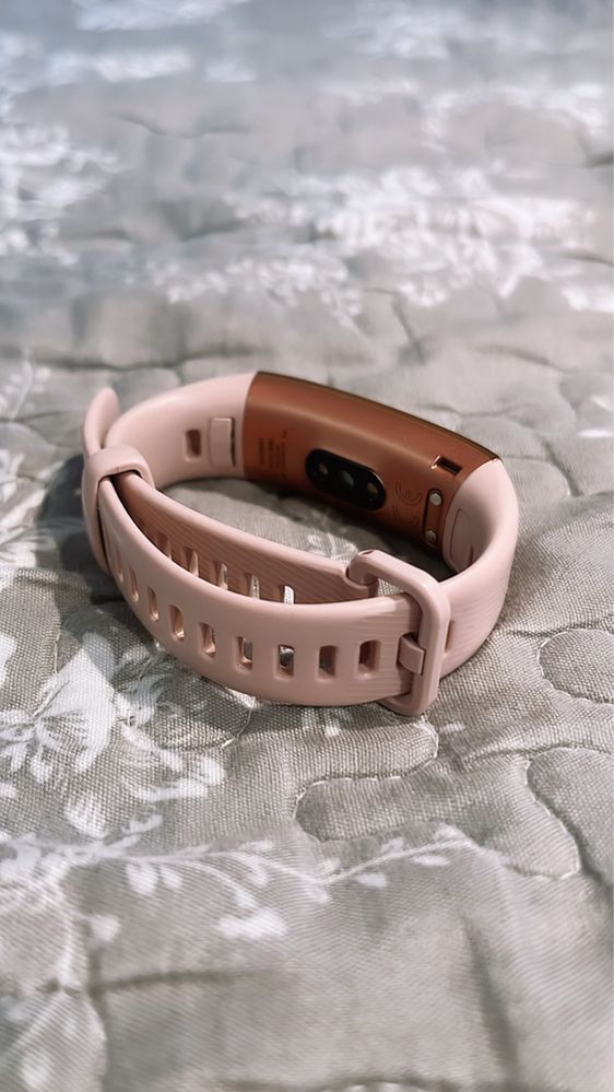 Smartband Huawei Band 4 Pro Pink Gold