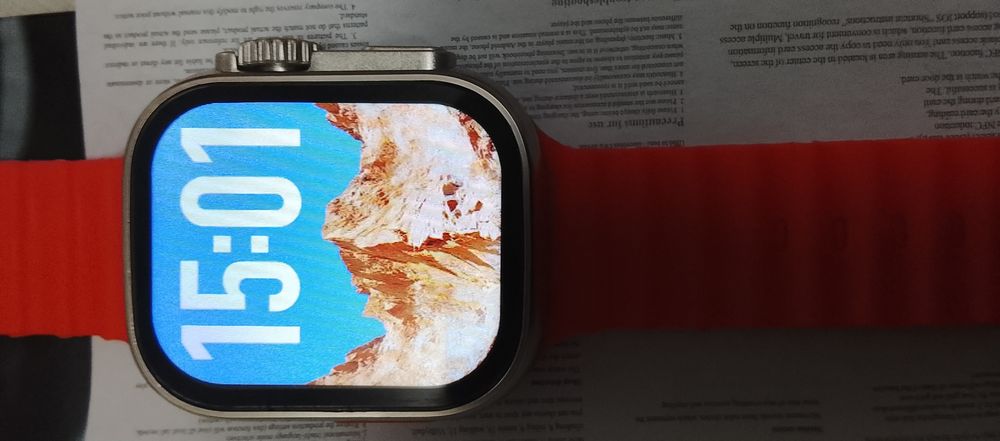 Smartwatch digital
