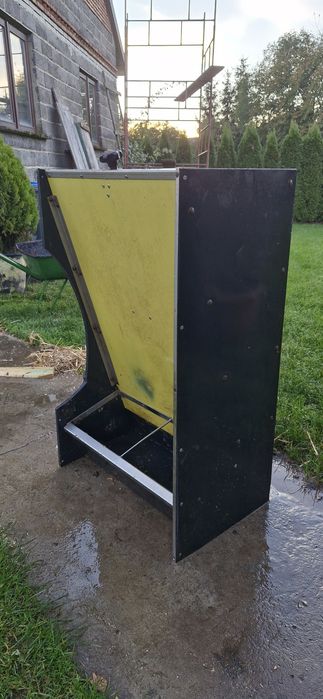 Paśnik dla świń trzody