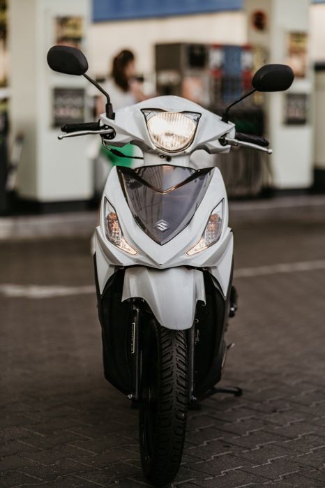 Запчасть глушитель Honda dio 110 addres v 125S  v110 v100 Axis 100 lea