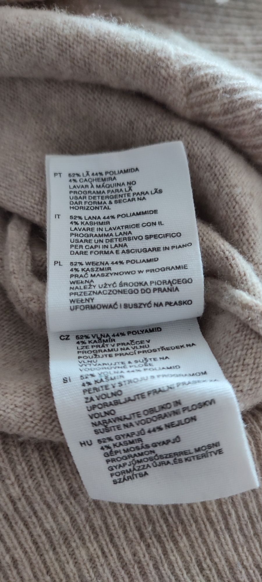 Sweter damski H&M