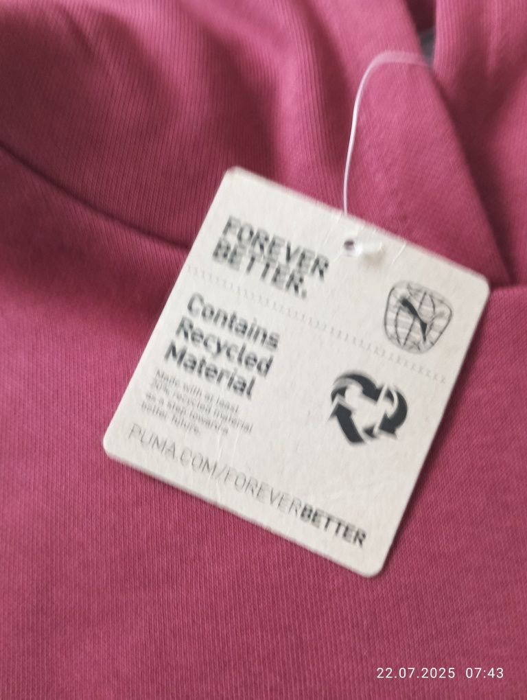 Bluza z kapturem Puma 164
