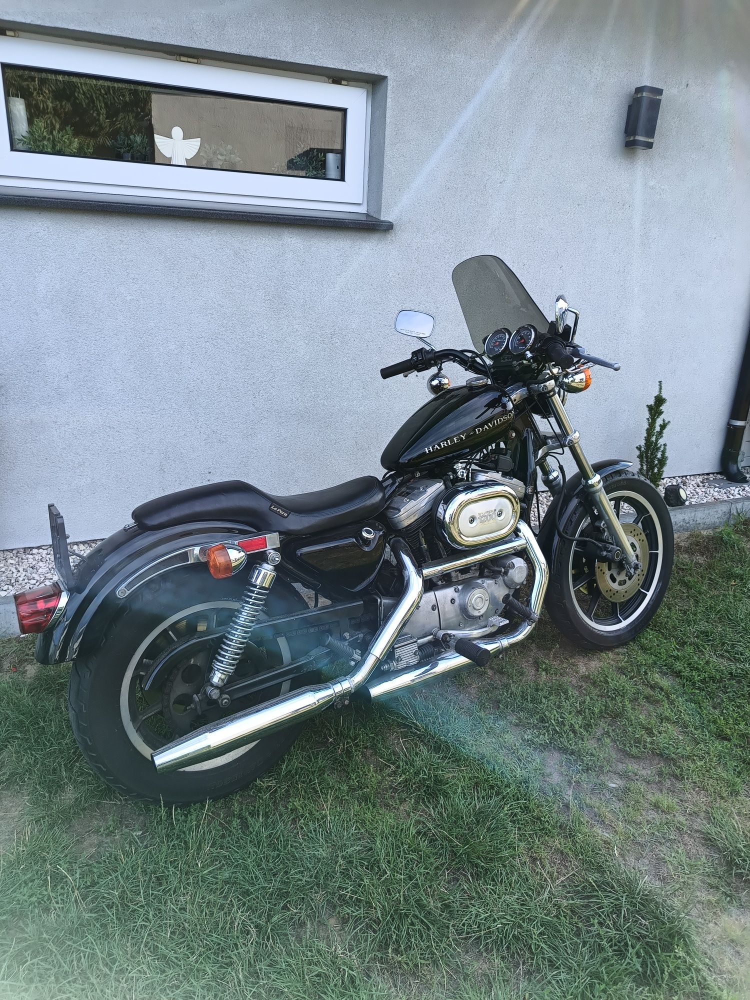 Sprzedam Harley Davidson xlh 1200