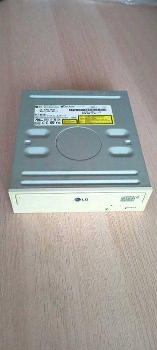 Дисковод (привод) CD-R/RW LG GCE 8527B б/у