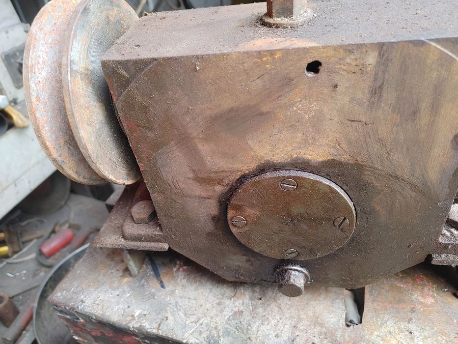 Przekładnia do rebaka